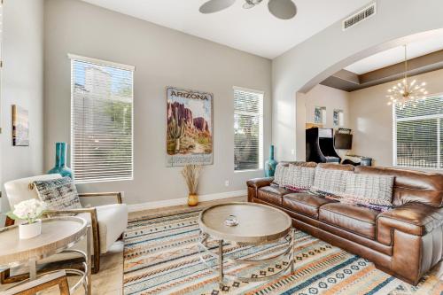 Serenity Now in Desert View Village Serenity Now in Desert View Village