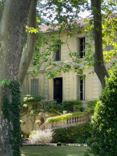 Exterior view, La Suite de la Bastide in Montlaur Exterior view, La Suite de la Bastide in Montlaur