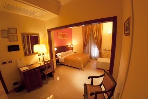 This photo about Hotel San Paolo shared on HyHotel.com