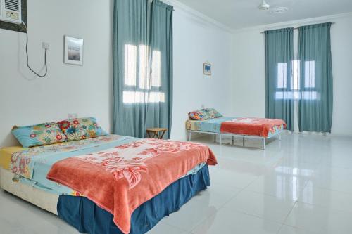 SalemFish Guest House in Ras Al Hadd SalemFish Guest House in Ras Al Hadd