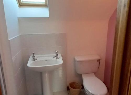 Ванная комната, Sarlyn Holiday Home Achill in Ривер Ванная комната, Sarlyn Holiday Home Achill in Ривер