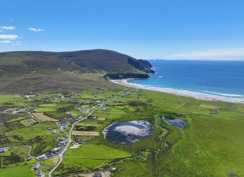 Kemudahan-Kemudahan, Sarlyn Holiday Home Achill in River Kemudahan-Kemudahan, Sarlyn Holiday Home Achill in River