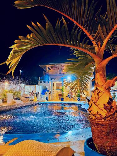 Baia Elanora Beach Resort in Bucana Baia Elanora Beach Resort in Bucana