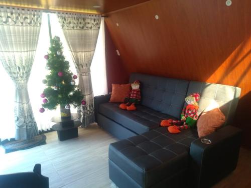 Glamping y Cabanas el Encanto-Girasoles in Cuitiva Glamping y Cabanas el Encanto-Girasoles in Cuitiva
