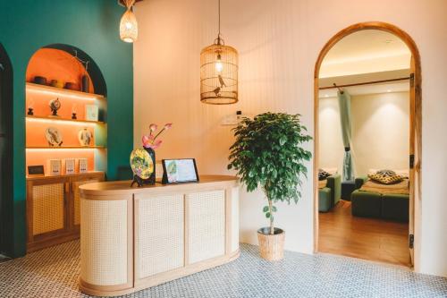 Spa, Orchard Home Nam Cat Tien Resort in Nam Cat Tien Spa, Orchard Home Nam Cat Tien Resort in Nam Cat Tien