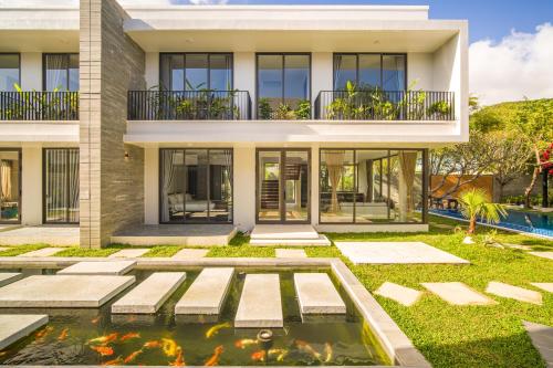 Exterior view, AVilla - Nui Villa in Tho Quang Exterior view, AVilla - Nui Villa in Tho Quang