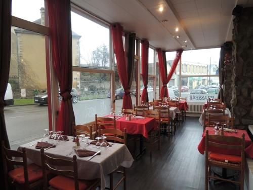 Facilities, Hôtel Restaurant Le Hussard in Alencon Facilities, Hôtel Restaurant Le Hussard in Alencon