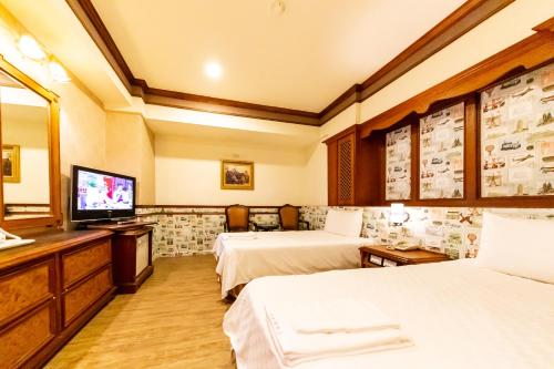 IHI Sanduo Travel Hotel in Lingya District IHI Sanduo Travel Hotel in Lingya District