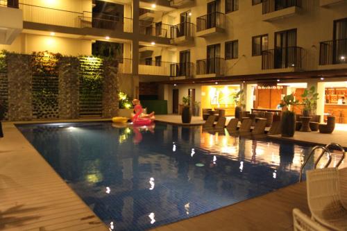 수영장, 알타브리사 리조트 보라카이 (Altabriza Resort Boracay) in 보라카이 수영장, 알타브리사 리조트 보라카이 (Altabriza Resort Boracay) in 보라카이
