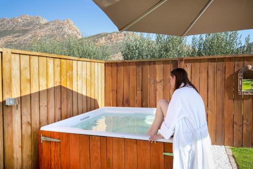 Mirihof Retreat and Olive Estate in Montagu Mirihof Retreat and Olive Estate in Montagu
