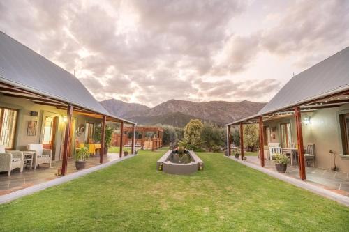 Mirihof Retreat and Olive Estate in Montagu Mirihof Retreat and Olive Estate in Montagu
