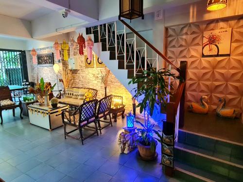 ベッド アンド テラス ゲストハウス5