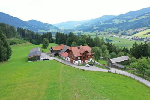 A szálláshely kívülről, Forsterhof in Haus im Ennstal A szálláshely kívülről, Forsterhof in Haus im Ennstal