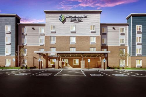 Pemandangan luar, WoodSpring Suites Dayton North in Dayton (OH) Pemandangan luar, WoodSpring Suites Dayton North in Dayton (OH)