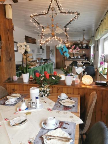 Comida y bebida, Pension Domblick in Wetzlar Comida y bebida, Pension Domblick in Wetzlar