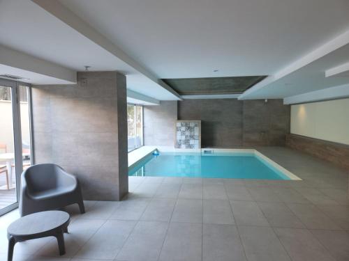 Swimming pool, Gran Hotel Dakar in Mendoza Swimming pool, Gran Hotel Dakar in Mendoza
