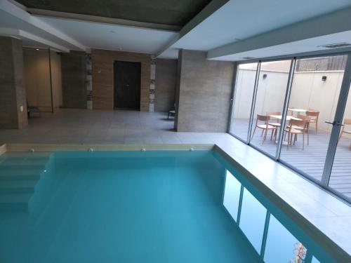 Swimming pool, Gran Hotel Dakar in Mendoza Swimming pool, Gran Hotel Dakar in Mendoza