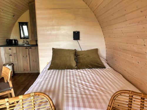 Pod Hotelkamer aan het water in Dongeradeel Pod Hotelkamer aan het water in Dongeradeel