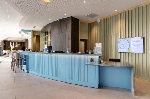 Lobby, B&B HOTEL Lille Lillenium Eurasante in Lille Lobby, B&B HOTEL Lille Lillenium Eurasante in Lille