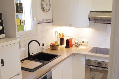 Maison familiale Paris & Versailles in Garches Maison familiale Paris & Versailles in Garches