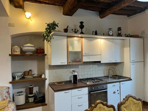 LevantoTwo bedrooms Flat with terrace in Fontona LevantoTwo bedrooms Flat with terrace in Fontona