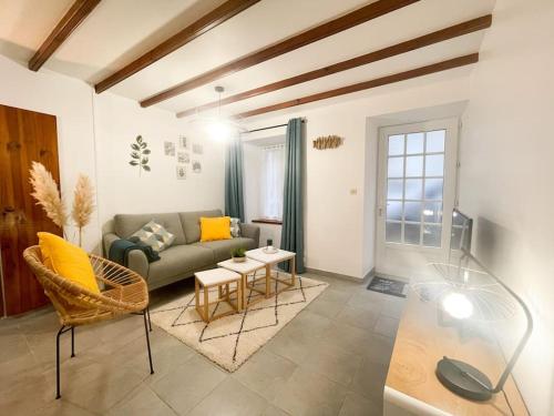 Maison centre Les Pieux*Wifi*OXO in Les Pieux Maison centre Les Pieux*Wifi*OXO in Les Pieux