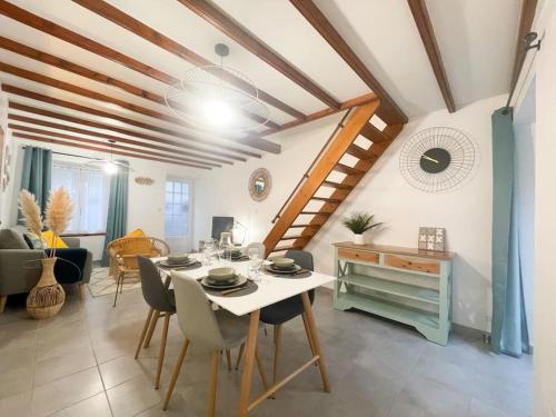 Létesítmények, Maison centre Les Pieux*Wifi*OXO in Les Pieux Létesítmények, Maison centre Les Pieux*Wifi*OXO in Les Pieux