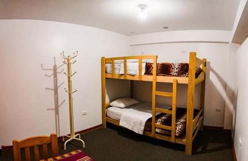 Alpino Guest House in Huaraz Alpino Guest House in Huaraz