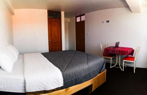 Alpino Guest House in Huaraz Alpino Guest House in Huaraz