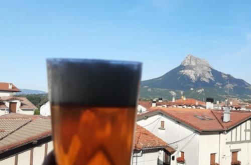 Kilátás, Apartamento Txoko Txikia in Etxarri-Aranatz Kilátás, Apartamento Txoko Txikia in Etxarri-Aranatz