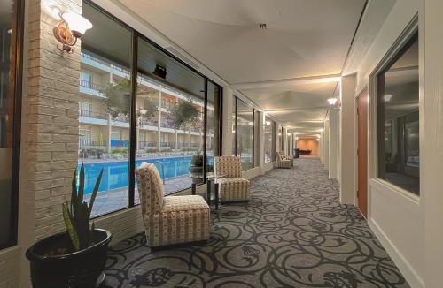 景觀, 卡普里海岸酒店 (Coast Capri Hotel) in 基洛那 (BC) 景觀, 卡普里海岸酒店 (Coast Capri Hotel) in 基洛那 (BC)