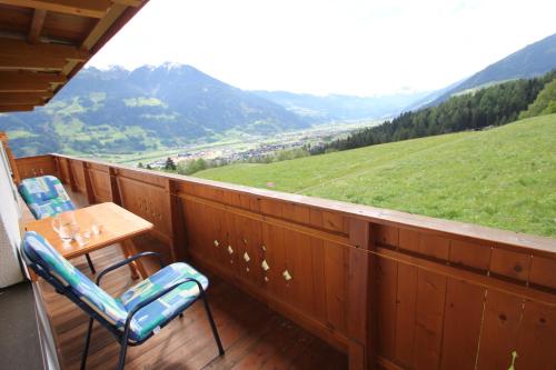 Kilátás, Obermooshof in Fugenberg Kilátás, Obermooshof in Fugenberg