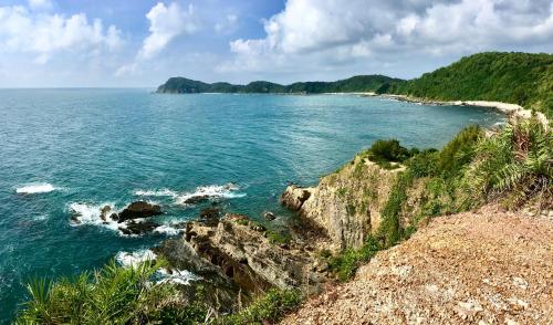 Coto Island Beach Village Homestay in Coto Island Coto Island Beach Village Homestay in Coto Island