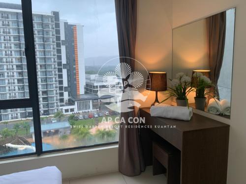 Swiss Garden Resort Residences Kuantan by AP CA CON in Kuantan Swiss Garden Resort Residences Kuantan by AP CA CON in Kuantan