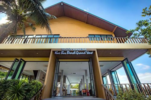 Entrance, KaiBaeBeach GrandView in Kai Bae Beach Entrance, KaiBaeBeach GrandView in Kai Bae Beach