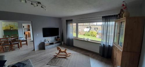 Ferienwohnung Schöne Aussicht am Rothaarsteig (Ferienwohnung Schone Aussicht am Rothaarsteig) in Bad Laasphe Ferienwohnung Schöne Aussicht am Rothaarsteig (Ferienwohnung Schone Aussicht am Rothaarsteig) in Bad Laasphe