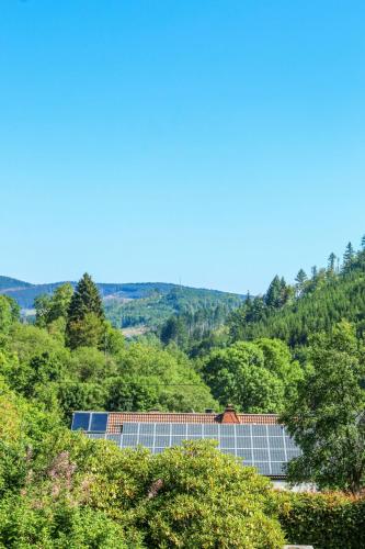 Omgeving, Ferienwohnung Schöne Aussicht am Rothaarsteig (Ferienwohnung Schone Aussicht am Rothaarsteig) in Bad Laasphe Omgeving, Ferienwohnung Schöne Aussicht am Rothaarsteig (Ferienwohnung Schone Aussicht am Rothaarsteig) in Bad Laasphe