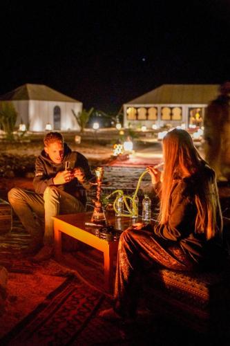 Facilities, The White Camp - Your Merzouga Luxury Desert Camp & Erg Chebbi Dunes Camel Riding in Merzouga Facilities, The White Camp - Your Merzouga Luxury Desert Camp & Erg Chebbi Dunes Camel Riding in Merzouga