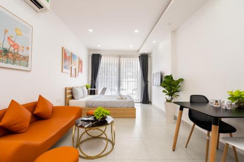 Lovely studio_Millennium_Hana’s Aprt in Distretto 4 Lovely studio_Millennium_Hana’s Aprt in Distretto 4