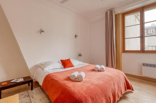 Bohemian & Authentic Parisian Flat - Paris 07