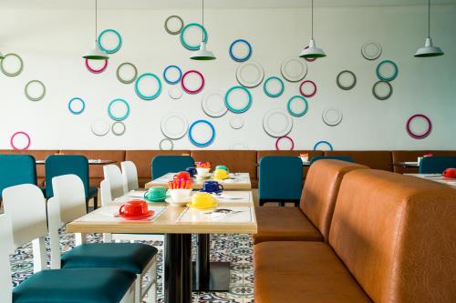 Restoran, Park Inn by Radisson Libreville in Gue-Gue Restoran, Park Inn by Radisson Libreville in Gue-Gue