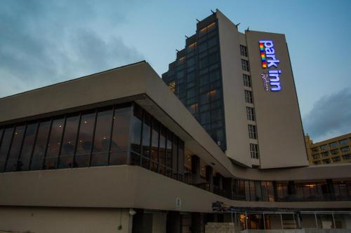 Ulaz, Park Inn by Radisson Libreville in Libreville Ulaz, Park Inn by Radisson Libreville in Libreville