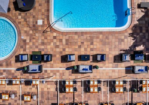 בריכת שחיה, AxelBeach Maspalomas Apart&Lounge Club-Only Adults in Gran Canaria בריכת שחיה, AxelBeach Maspalomas Apart&Lounge Club-Only Adults in Gran Canaria