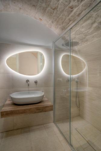 Shower, Home Pedra in Ostuni Shower, Home Pedra in Ostuni