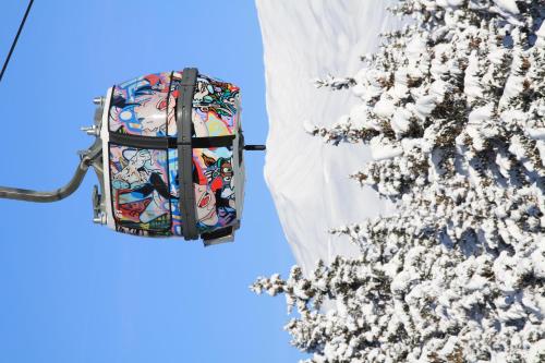 This photo about Appartement Les Brigues shared on HyHotel.com