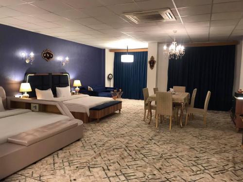 Hotel Sinaia Palace in 埃尔比勒 Hotel Sinaia Palace in 埃尔比勒