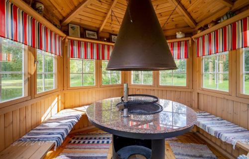 Facilities, Ninnujarve Private Holiday Home in Mandjala Facilities, Ninnujarve Private Holiday Home in Mandjala