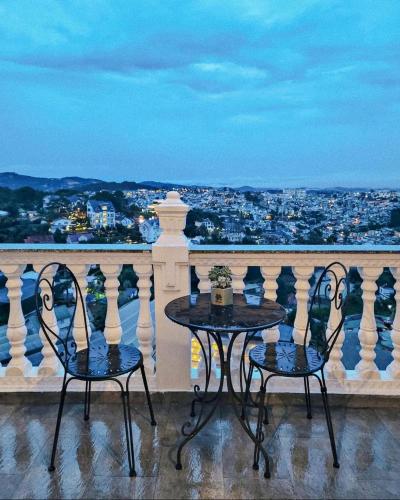 Surrounding environment, New Life Hotel Dalat in Dalat Surrounding environment, New Life Hotel Dalat in Dalat