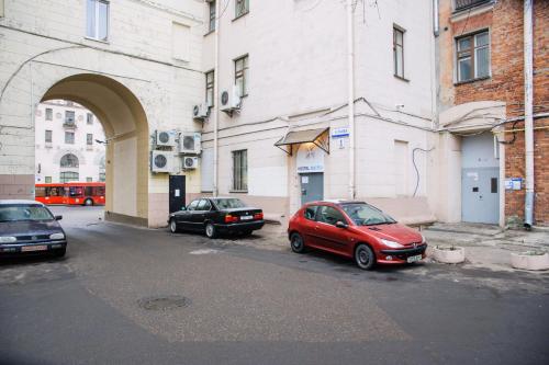 This photo about Hostel Platskart shared on HyHotel.com