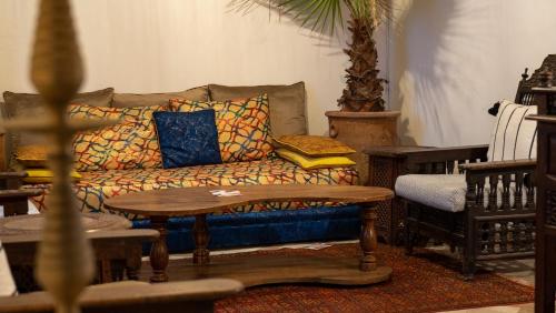 Salle de réception, Riad Dar Zayna & Spa in Essaouira Salle de réception, Riad Dar Zayna & Spa in Essaouira